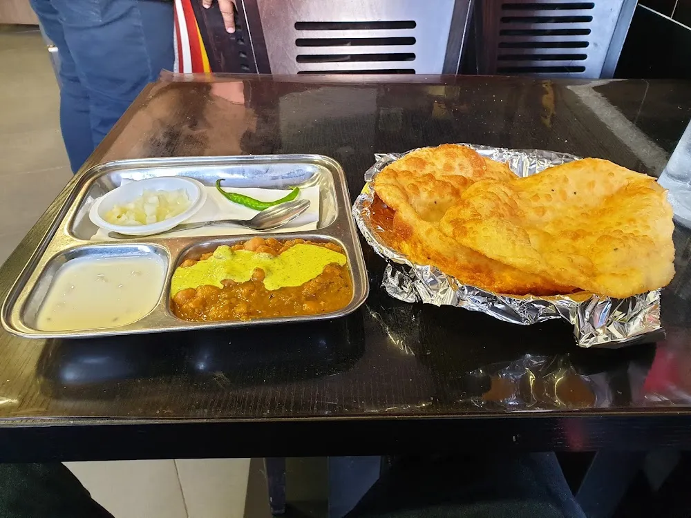 Chole Bhature
